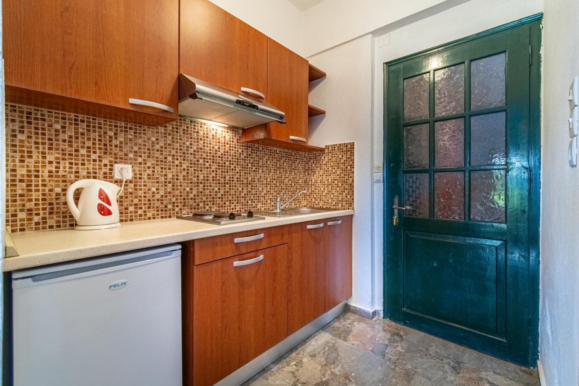 Arianna Studio Ground Floor 6 Paleokastritsa Luaran gambar